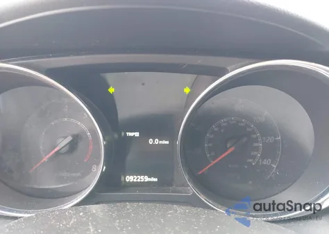 2019 Mitsubishi Outlander Sport 2.0 Es z USA, uszkodzony, nr VIN JA4AP3AU4KU028067